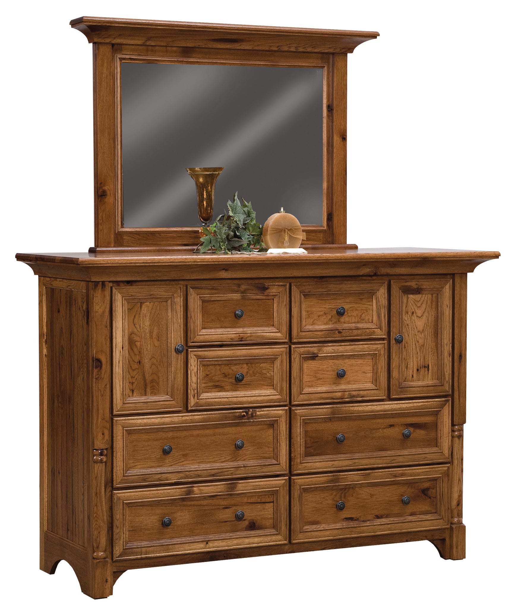 Palisade Dresser - Signature Fine Furniture