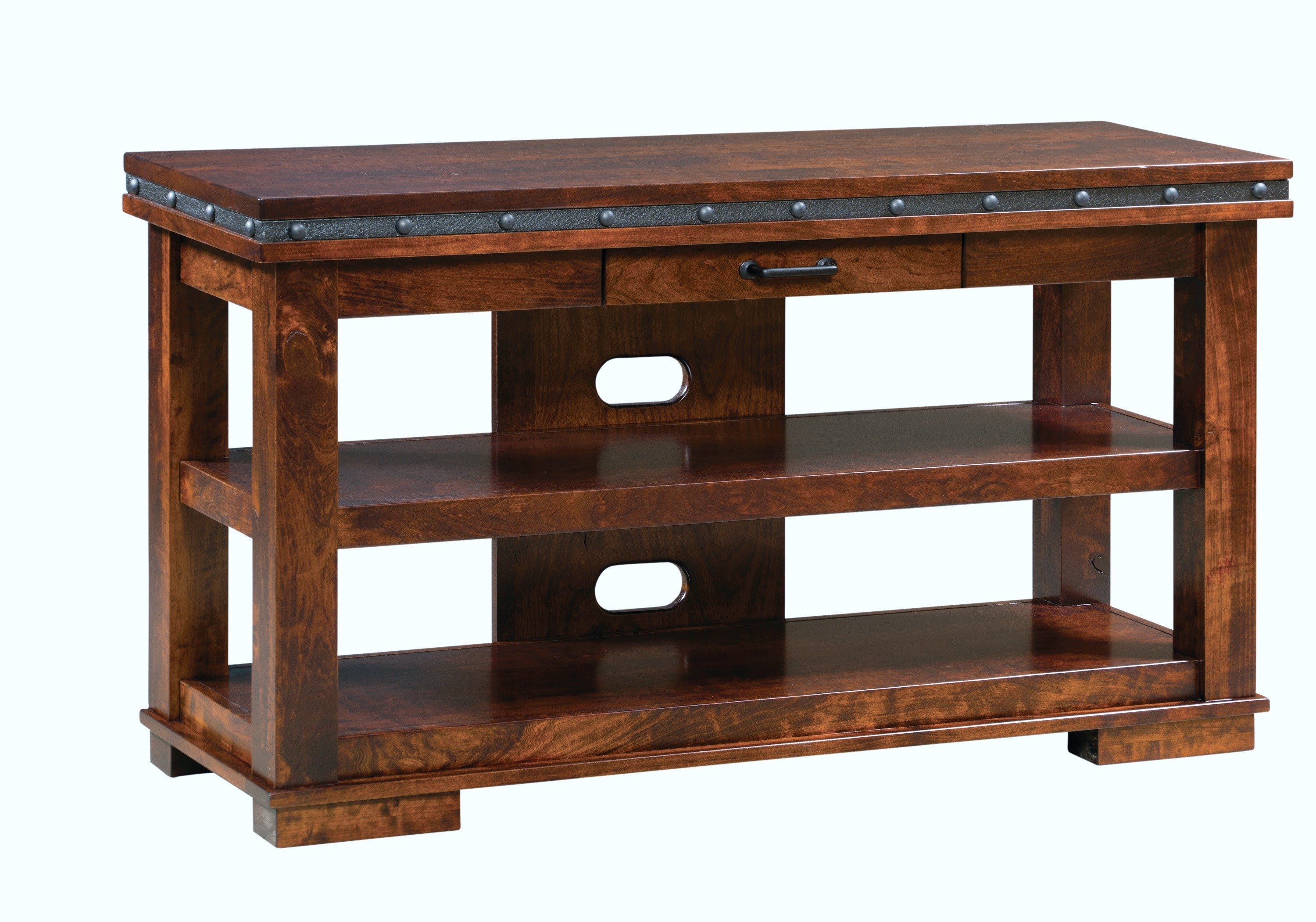 Pasadena Media Stands