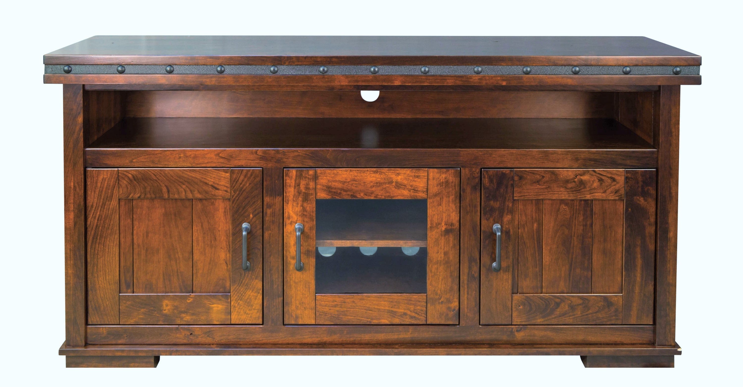 Pasadena Media Stands