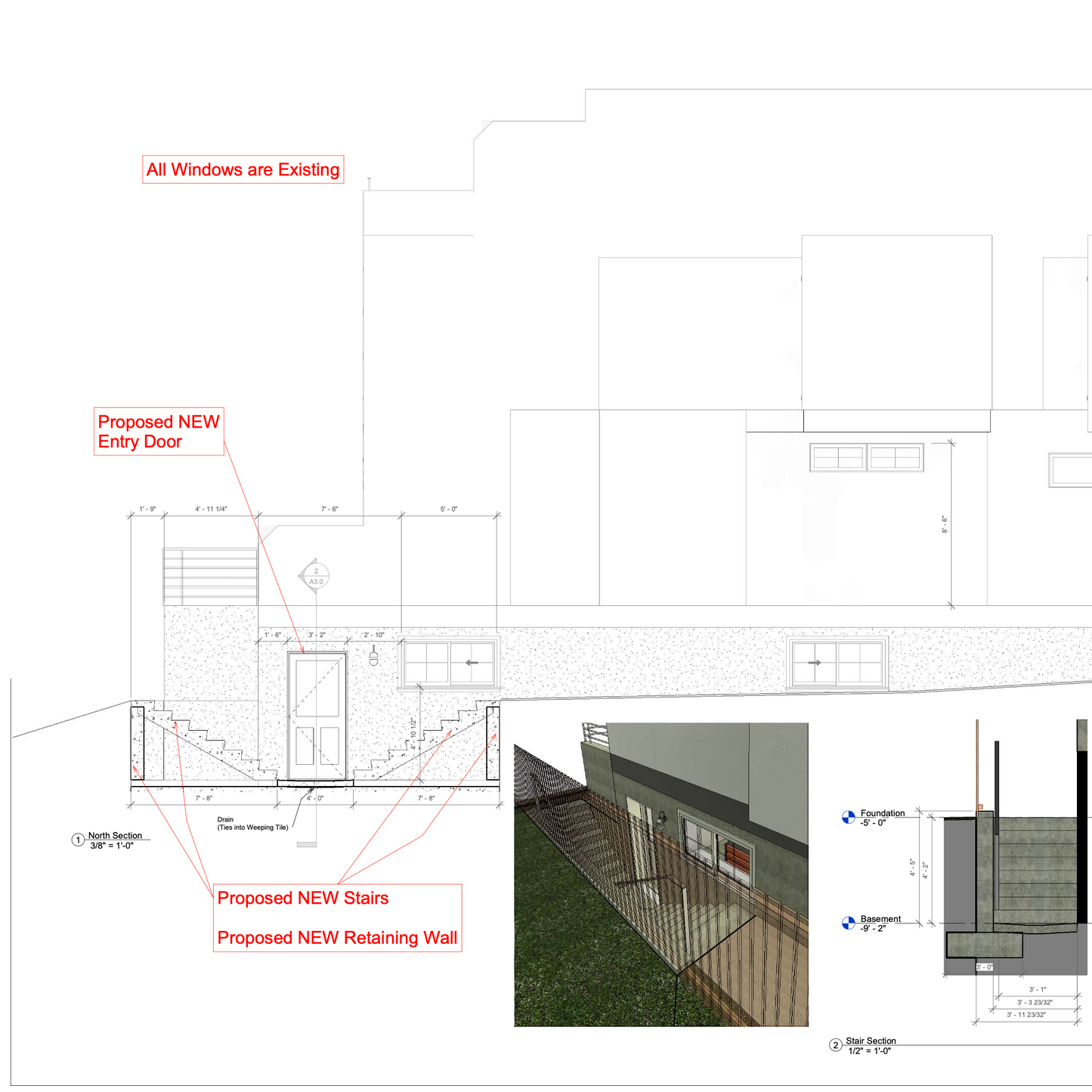 Secondary Suite Package