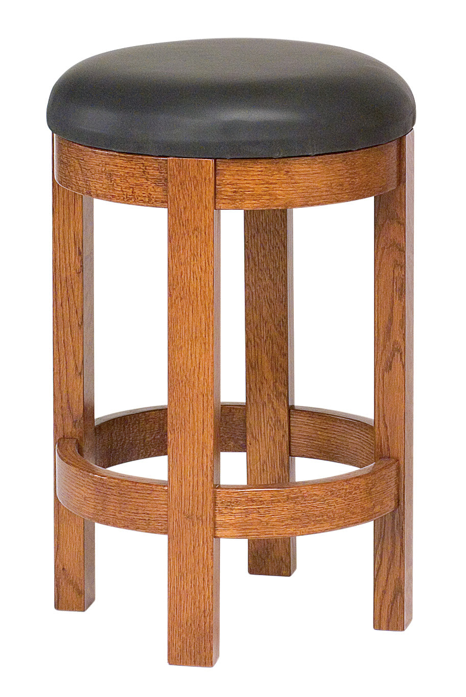 Barrel Barstool