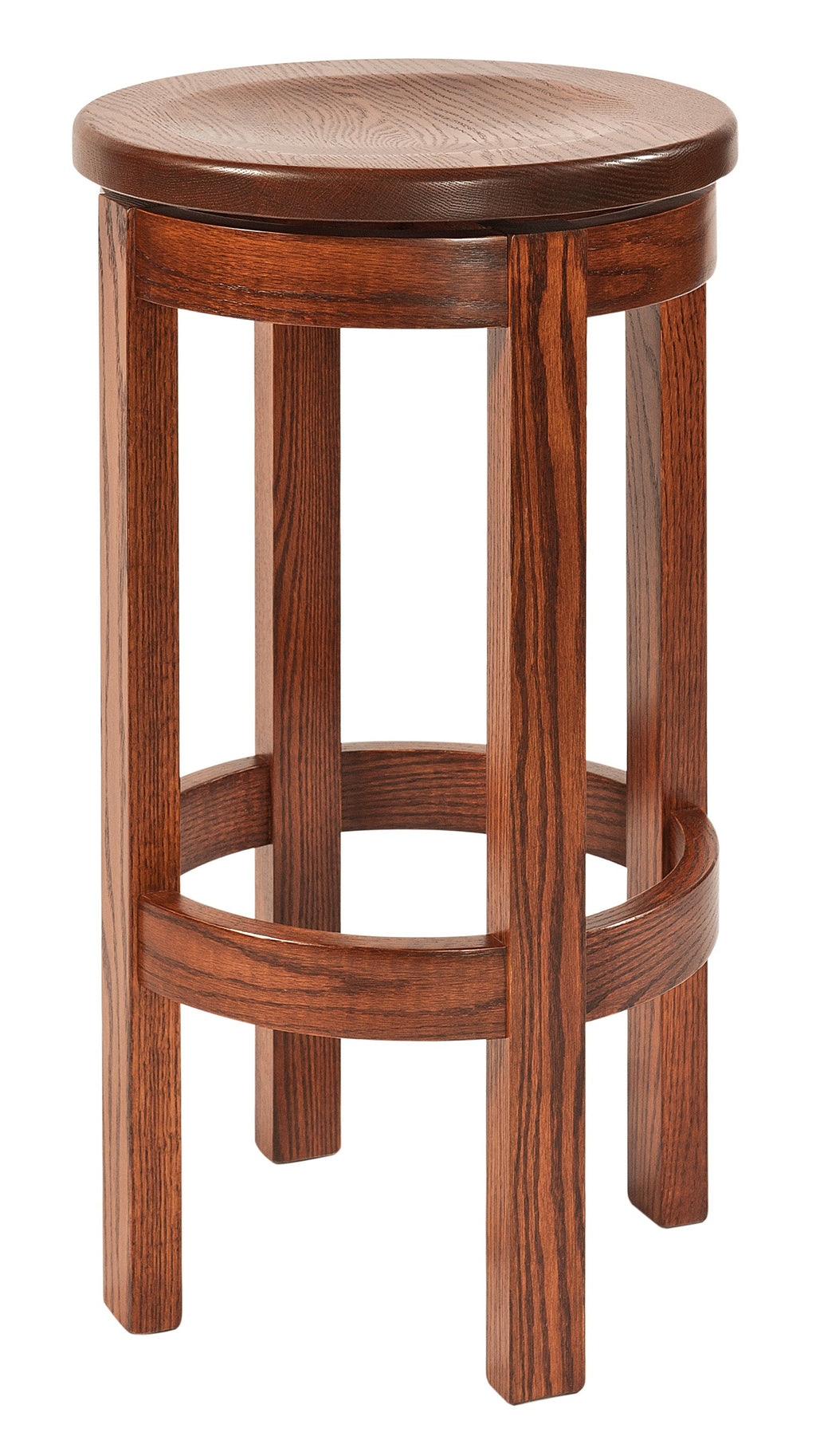 Barrel Barstool