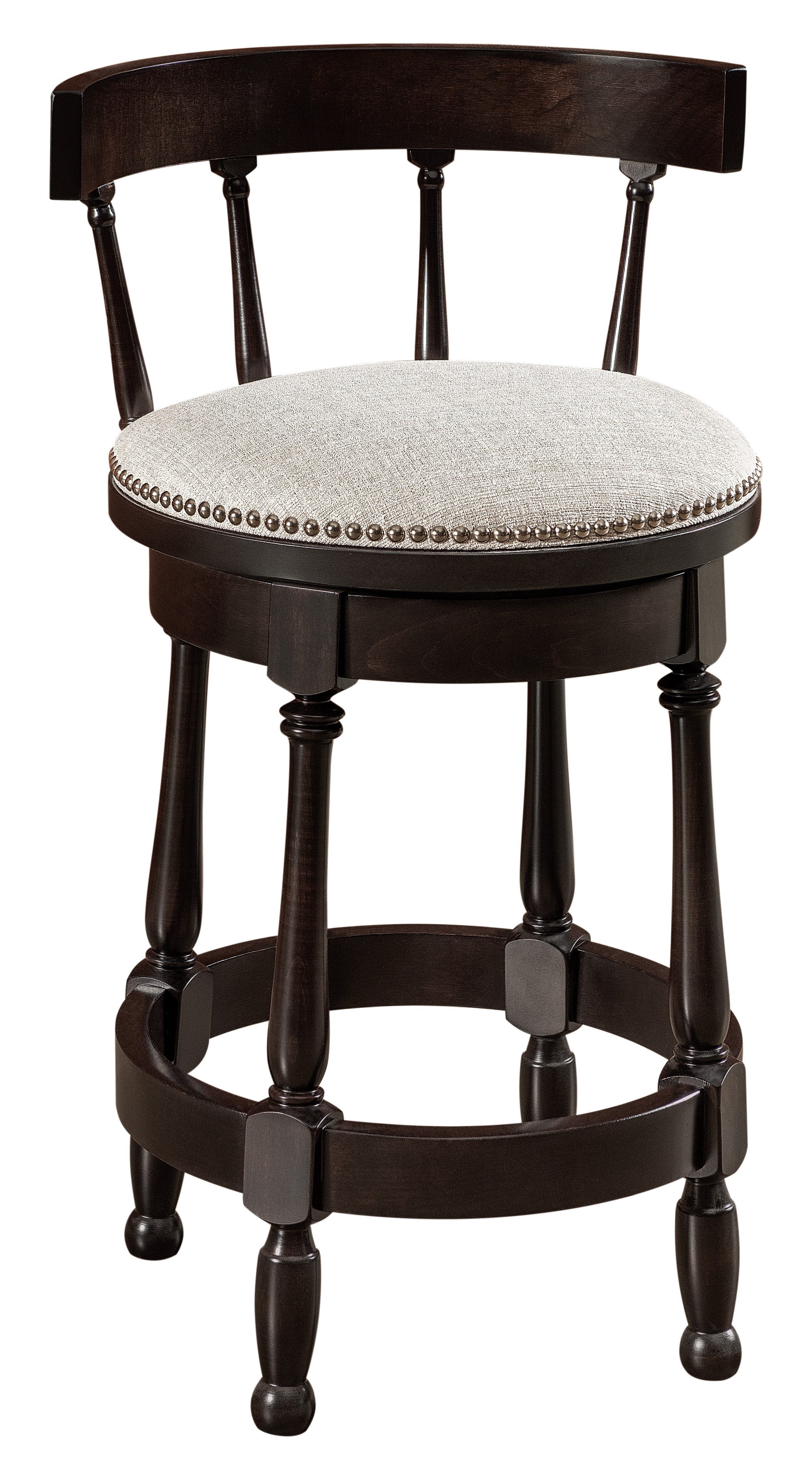 Cosgrove Swivel Barstool