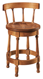 Cosgrove Swivel Barstool