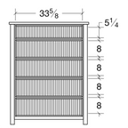 Reseda Chest of Drawers