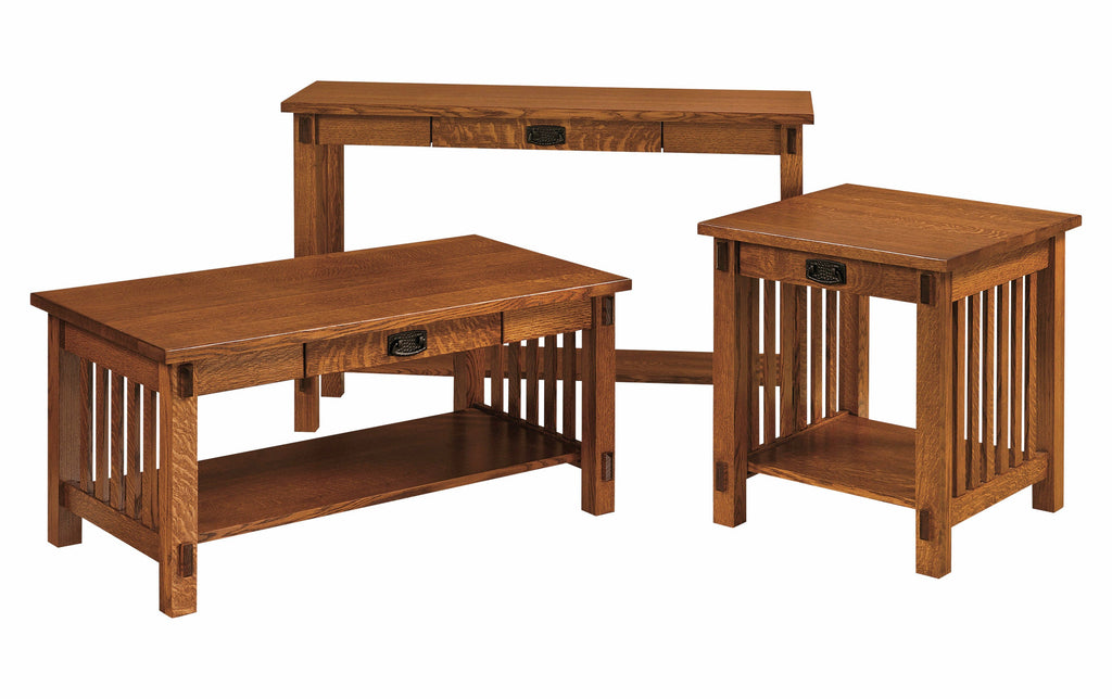 Rio Mission Occasional Tables