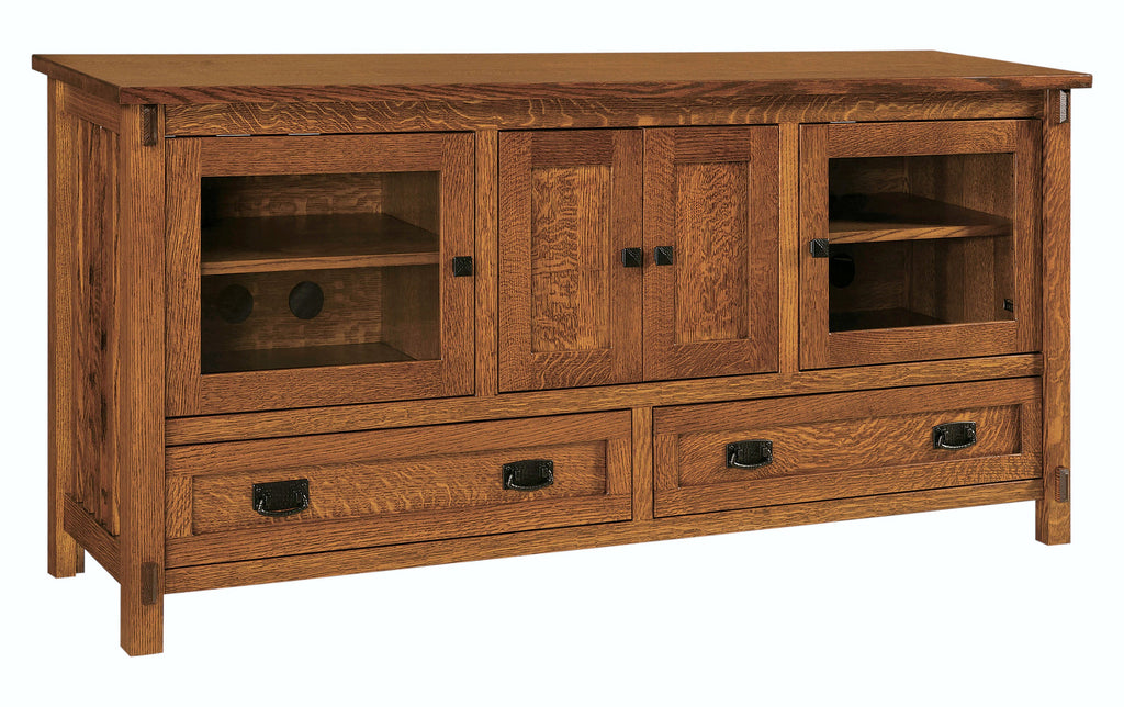 Rio Mission Media Stands