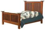 Royal Mission Bed - Signature Fine Furniture