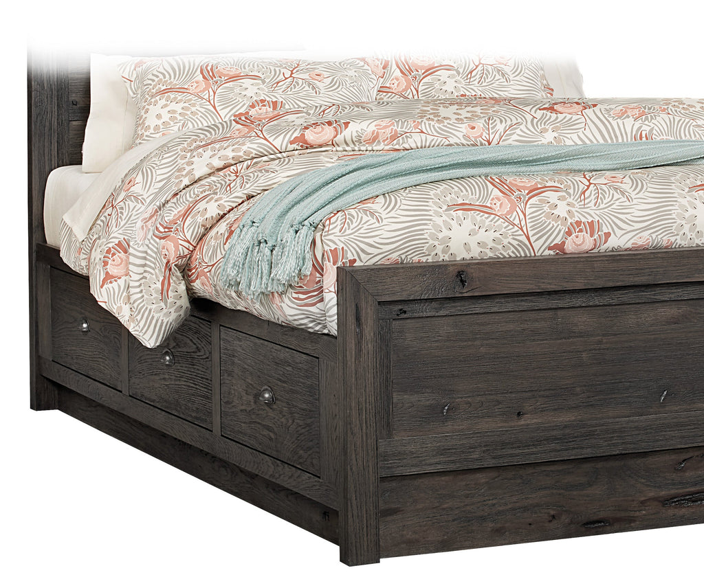 Medina Bed - Signature Fine Furniture