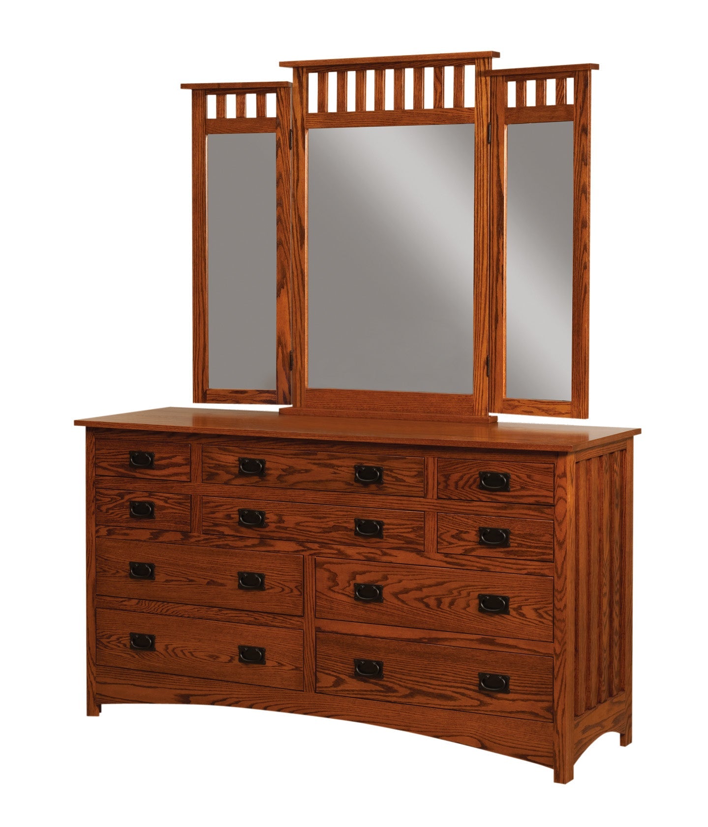 Schwartz Mission Dresser