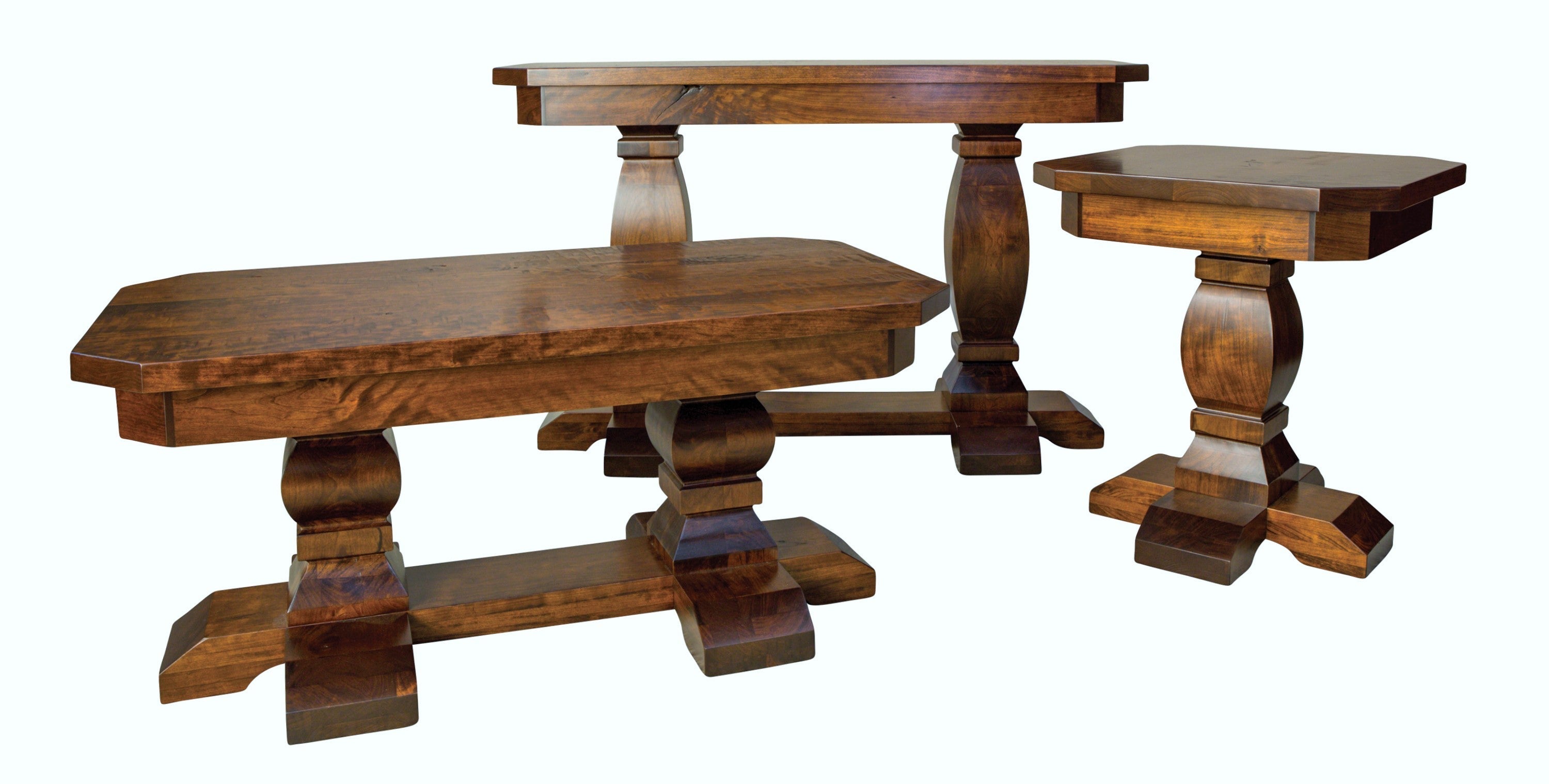 Sierra Schwartz Occasional Tables