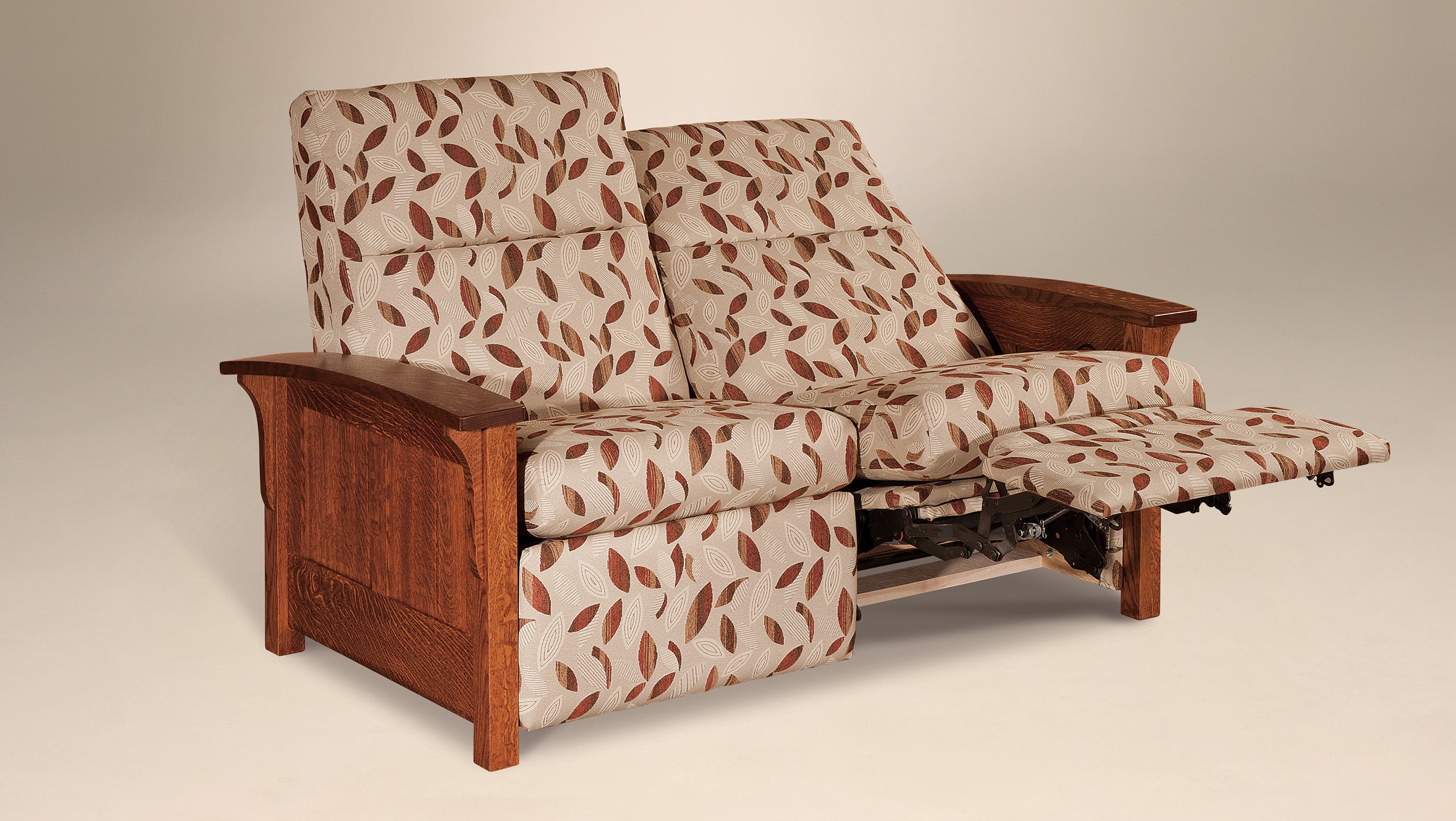 Skyline Loveseat Recliner