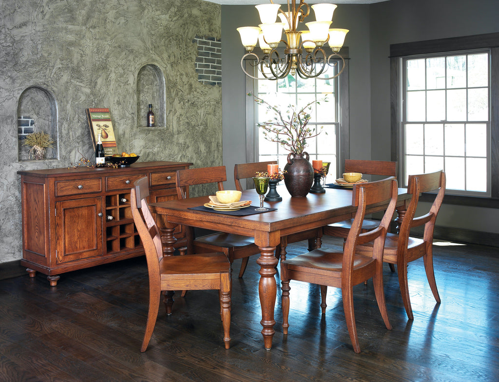 Harvest Chair - Signature Fine Furniture