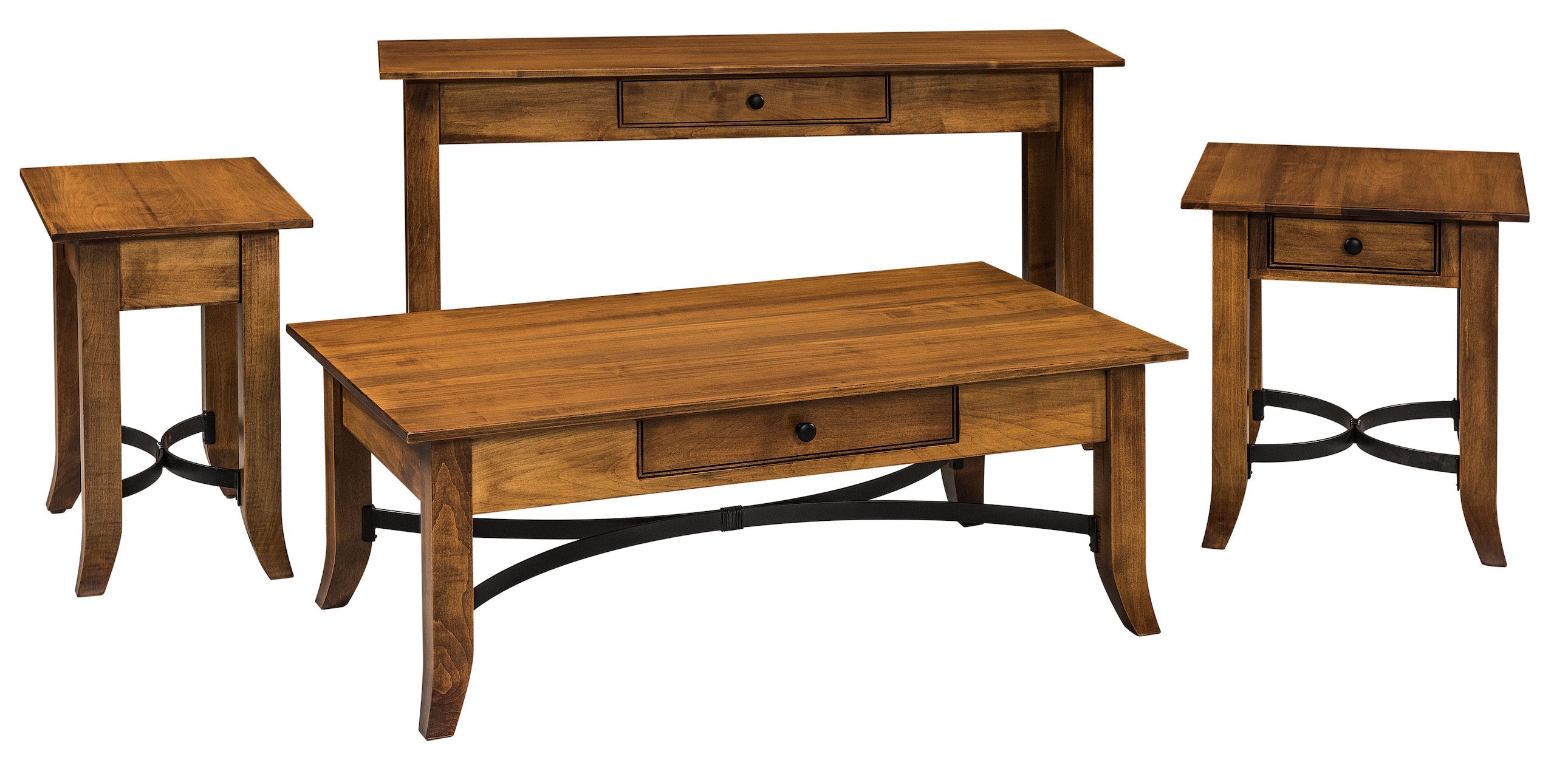 Vanderbilt Occasional Tables