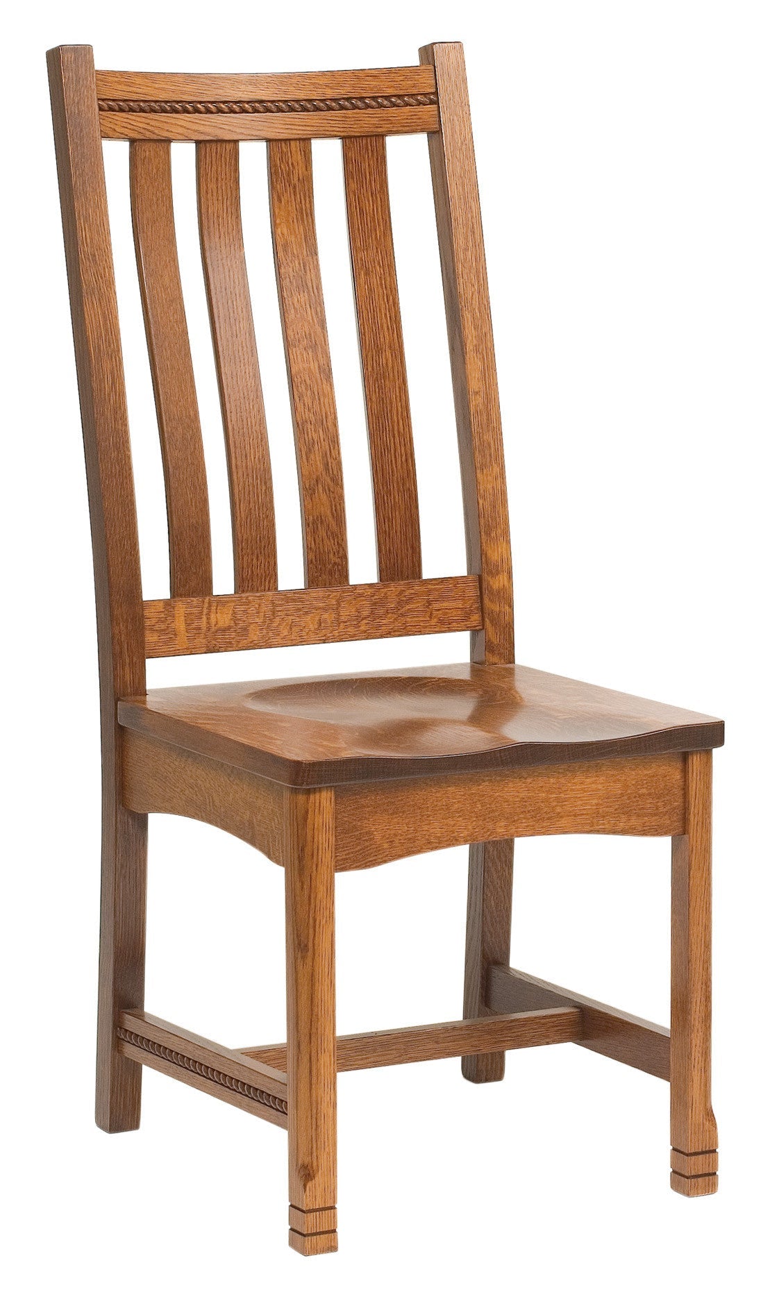 West Lake Chair - Signature Fine Furniture