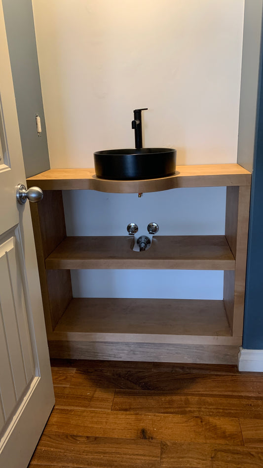 Custom Bathroom Vanity