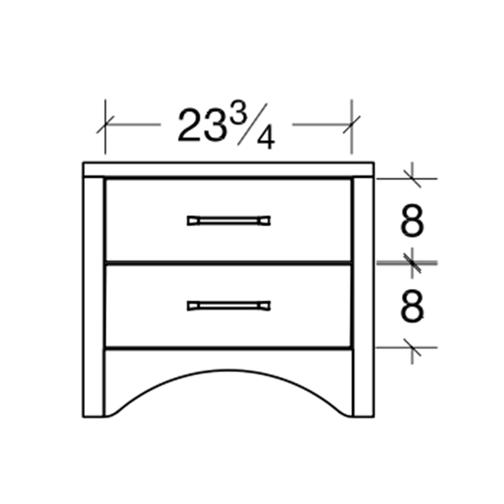Woodmont Nightstand