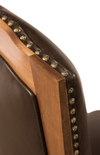 Bow River chair detail